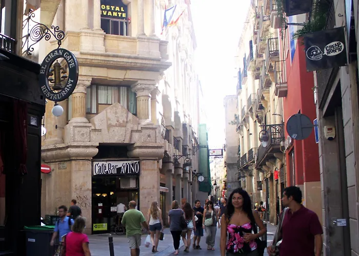 Hostal Levante Barcelona